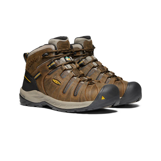 Men's CSA Flint II Boot (Steel Toe)