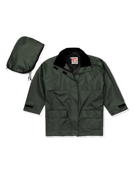 VIKING - Open Road 150D 3 Piece Suit - Green