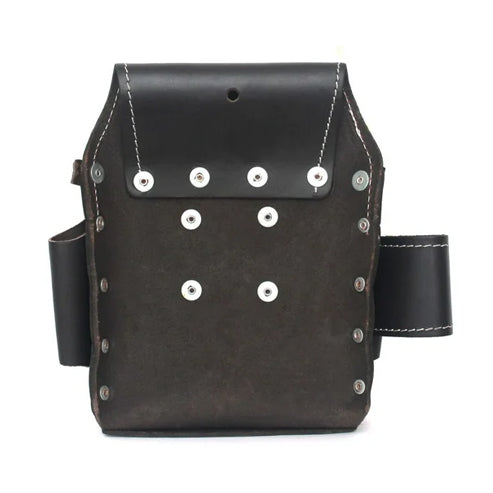Mechtools Pro Oil Tanned Electrician Pouch