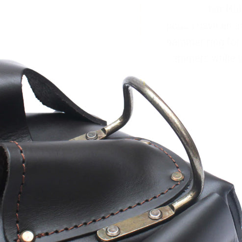 Multi-Tool Pouch for Left Handers