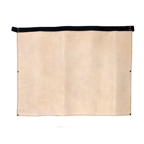 Leather Waist/Knee Apron