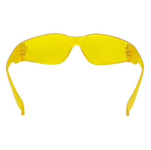 Radians Mirage Safety Eyewear CA - Amber Lens