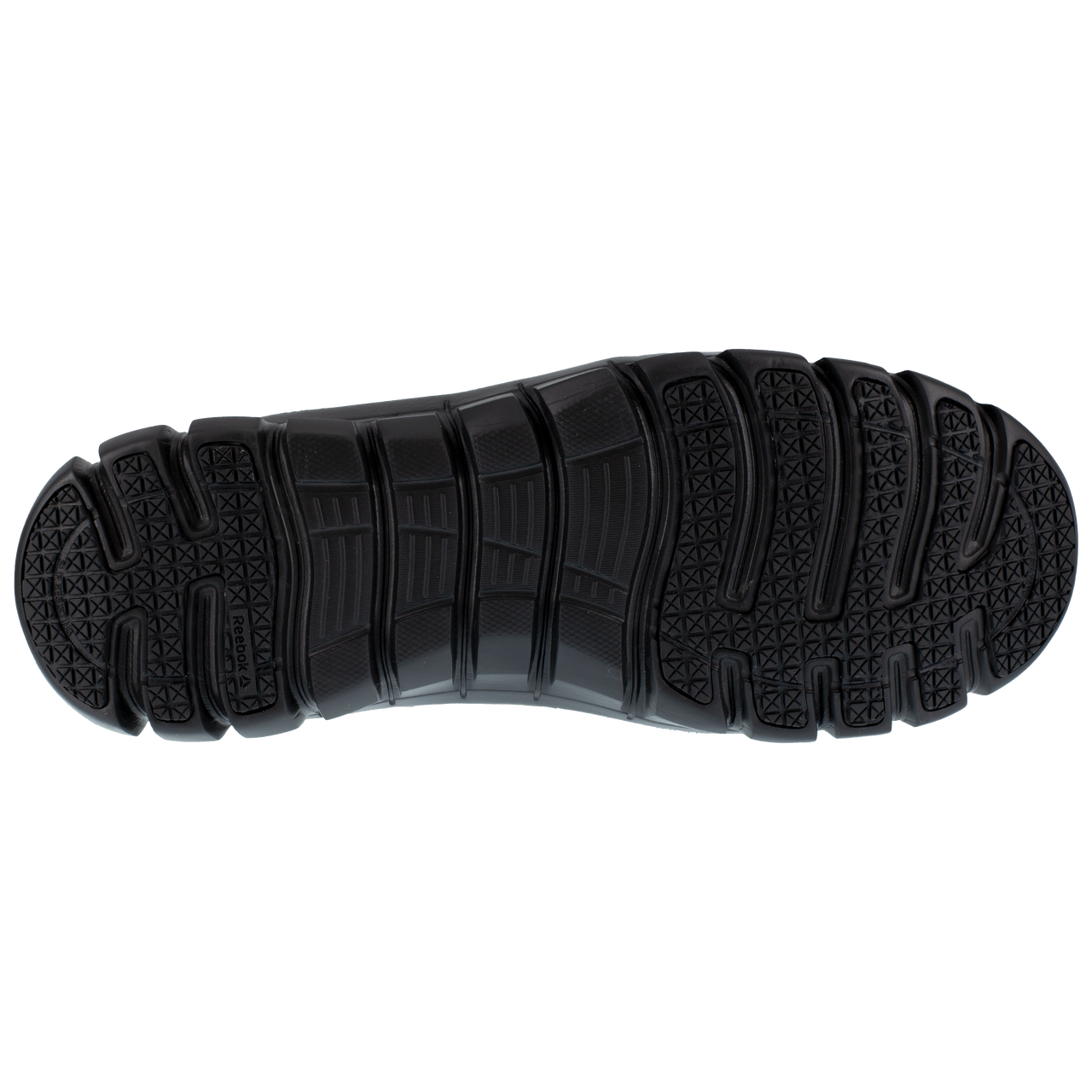 Reebok Men's Athletic Work Shoe - Black Sublite Cushion Work - RB4051