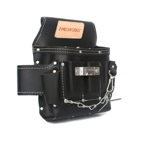 Mechtools Pro Oil Tanned Electrician Pouch