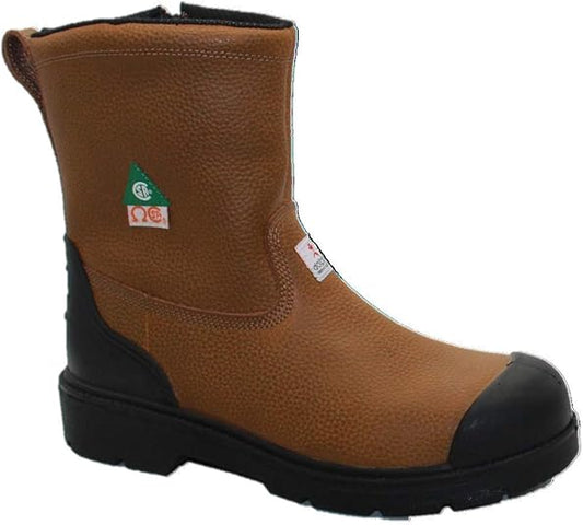 Dolphin D8 CSA Approved Safety Shoes, Construction Boots, Work Shoes