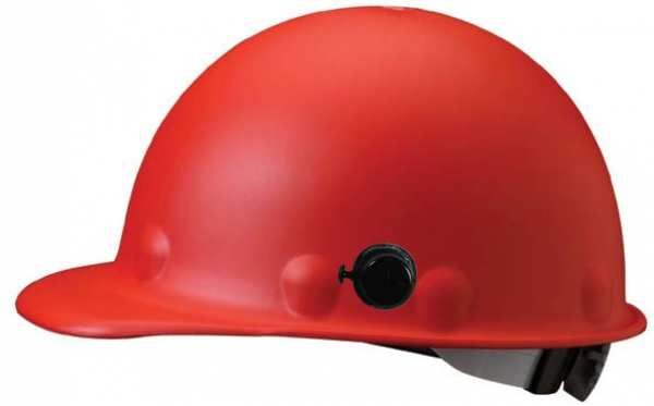 Fibre-Metal - Fiber Glass Cap Style Hard Hat
