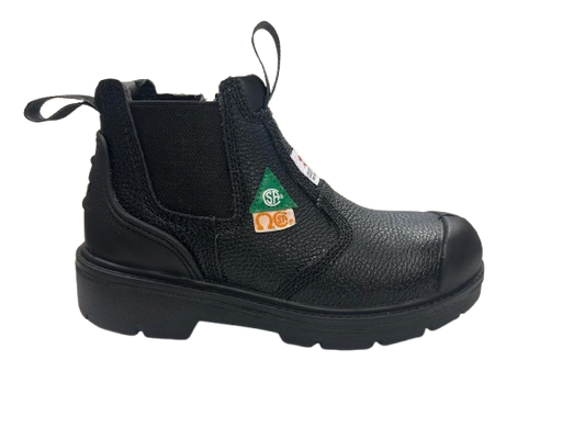 Dolphin D5 CSA Approved Safety Construction Boots