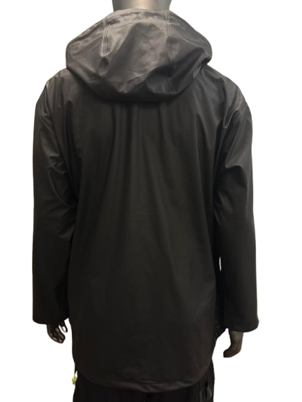 Safeline Waterproof Workwear Hooded Rain Jacket