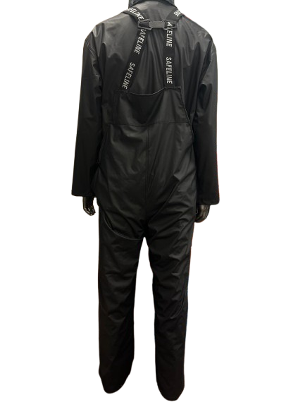 Safeline Bib Overall Pants - Waterproof Workwear