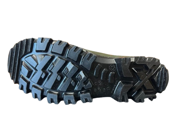 Bekina Steplite Waterproof Boots | Lightweight, Shock Absorbent, Anti-Clogging Sole, Oil & Chemical Resistant