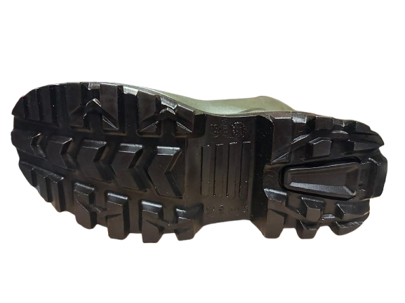 Bekina Safety Boots | Waterproof, CSA Grade 1 Composite Toe, Slip Resistant, Anti-Clogging Sole