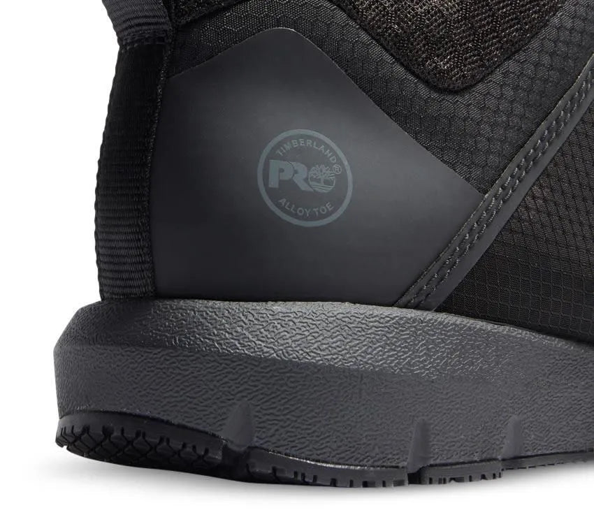 Men’s Pro Radius Alloy Safety-Toe Work Boots