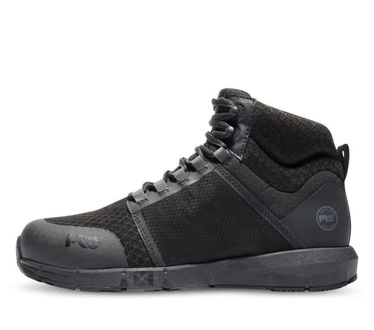 Men’s Pro Radius Alloy Safety-Toe Work Boots