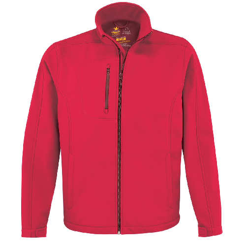 Men's Performance Seasonal Softshell Jackets - JM1200