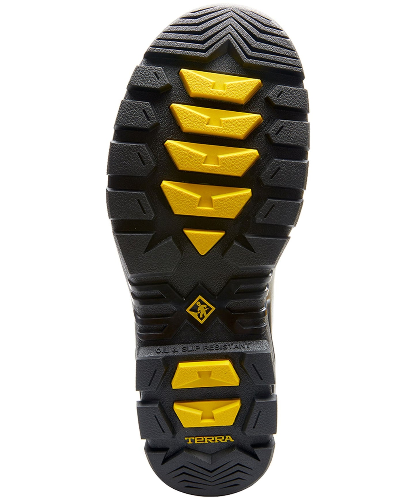 Terra Narvik Composite Toe Composite Plate Metguard Metal Free Winter Work Boot