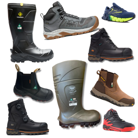 Footwear & Waterproof Accessories