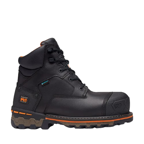 Men’s Boondock 6″ Composite Toe Waterproof Work Boot