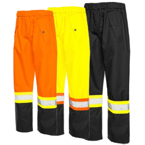 Safeline(G) Hi-Vis Rain Pant | Water-Resistant