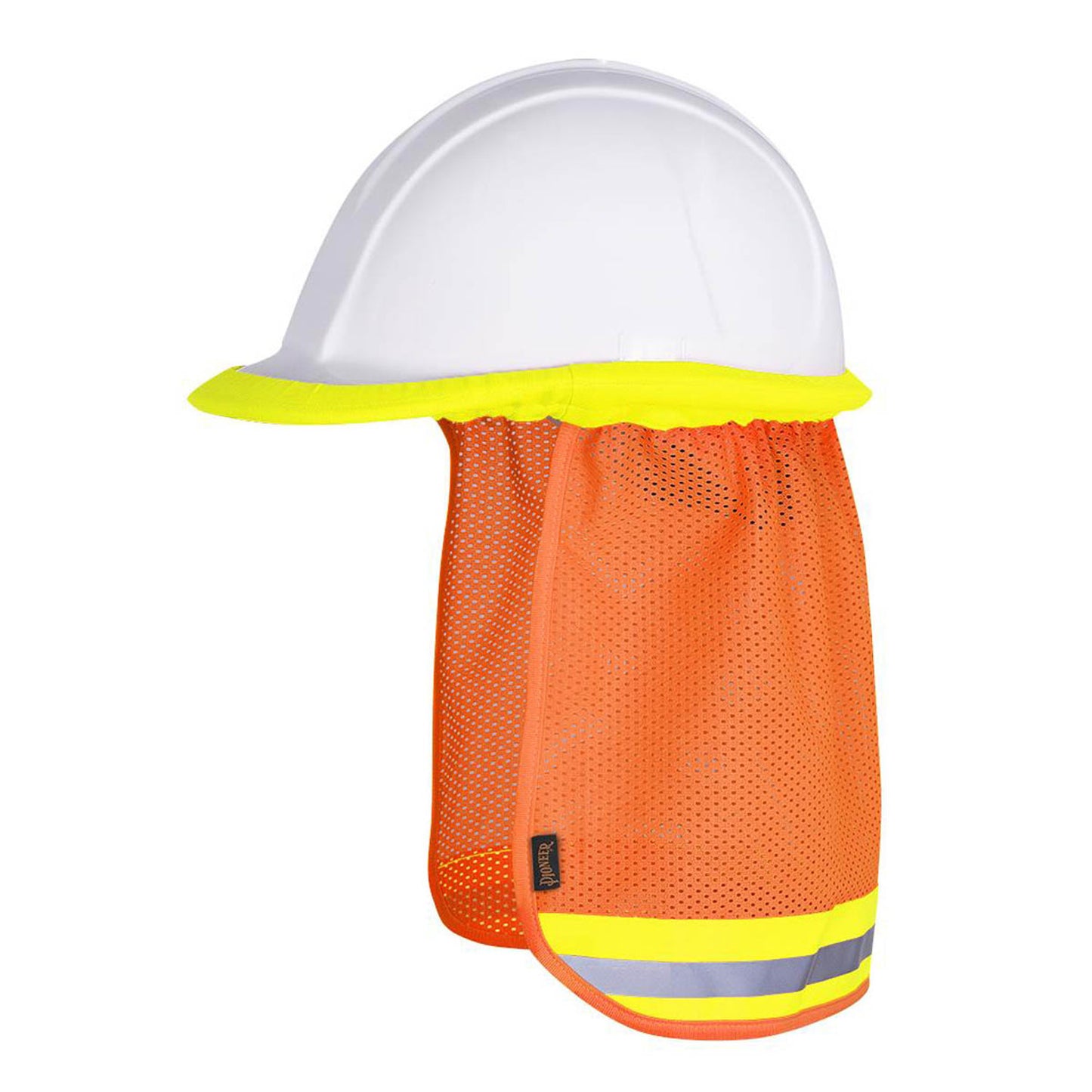 Big K - Hi-Vis Hard Hat Mesh Sunshade/Neck Shield