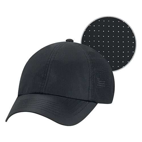 Polyester Rip Stop / Polyester Rip Stop Mesh - 1B090M