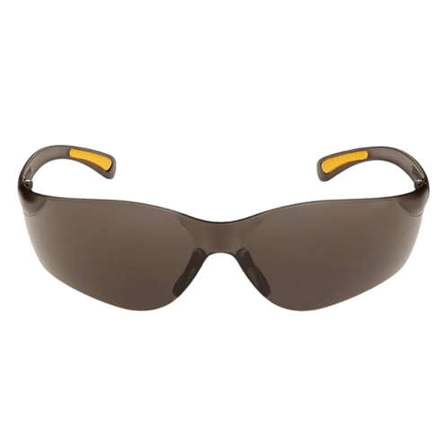 DeWalt DPG52-2D Contractor Pro SMOKED ToughCoat Work Safety Glasses Smoke