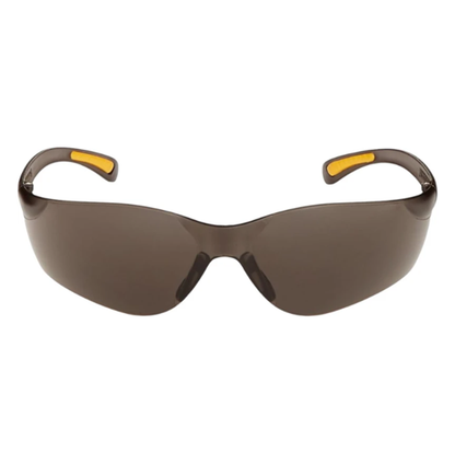 DeWalt DPG52-2D Contractor Pro SMOKED ToughCoat Work Safety Glasses Smoke