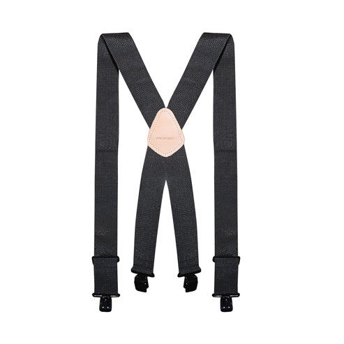 Mechtools Suspenders For Men, Suspender For Men Heavy Duty, Leather Work Suspenders With Thick Leather Straps, Suspenders For Men Work, Work Suspenders For Tool Belt, Suspenders For Work Aprons