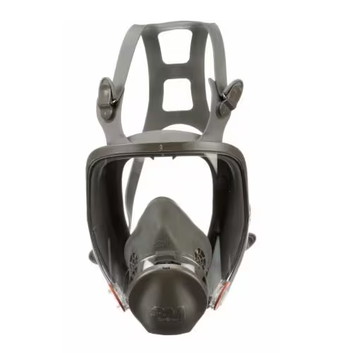 3M Full Facepiece Reusable Respirator, 6800, S-M