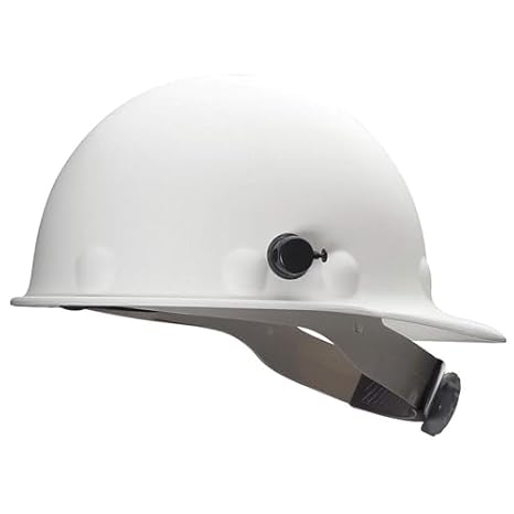 Fibre-Metal - Fiber Glass Cap Style Hard Hat