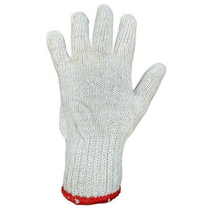 String Knit Gloves