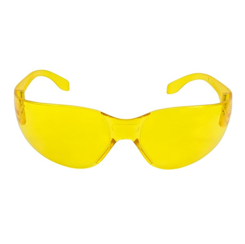 Radians Mirage Safety Eyewear CA - Amber Lens