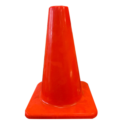 Traffic Cones - 12", Orange