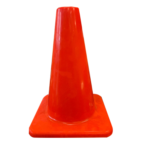 Traffic Cones - 12", Orange