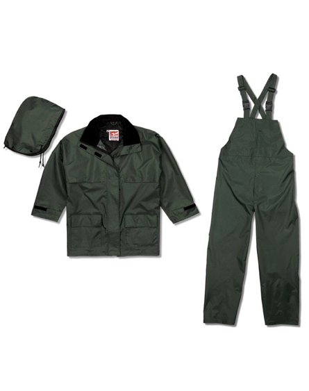 VIKING - Open Road 150D 3 Piece Suit - Green