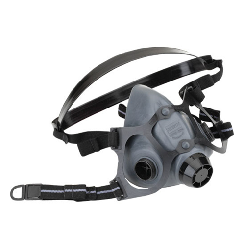 Low-Maintenance Half Mask Respirator | 5500 Series | North by Honeywell