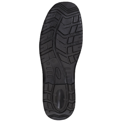 Pioneer Steel Toe/Plate Leather 8" Thinsulate Insulation Work Boots