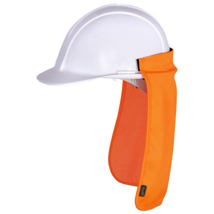 Pioneer 244 Pioneer Hard Hat Sun Shade - Orange