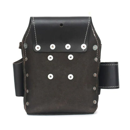 Mechtools Pro Oil Tanned Electrician Pouch