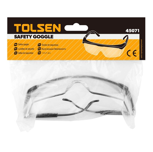 Tolsen Safety Goggle, 45071