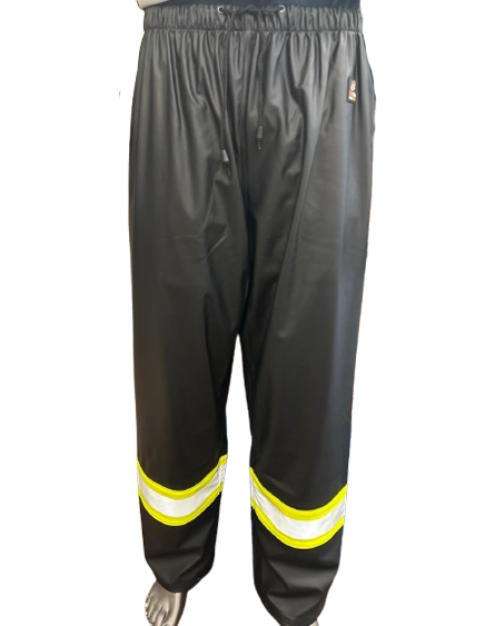 Safeline Hi Vis Waterproof Lightweight Rain Pants