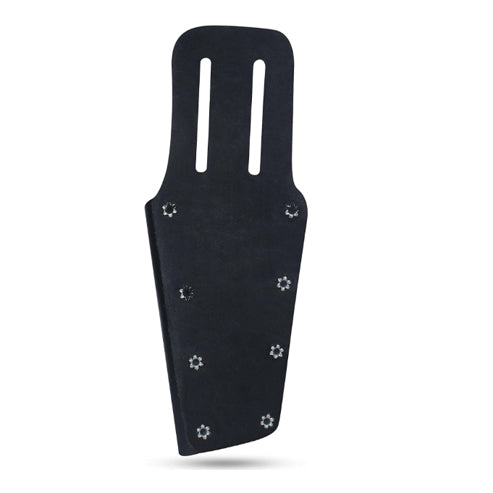 MechTools Knife Holder , Knife Holder for Belt , Knife Tool Holsters for Belt , Tool Belt Knife Holder , Knife Pouch, Utility Holder, Utility Holder for Belt , Knife Holder with Slotted Loop 2"