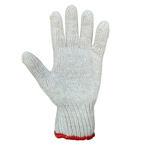 String Knit Gloves