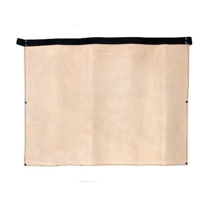 Leather Waist/Knee Apron