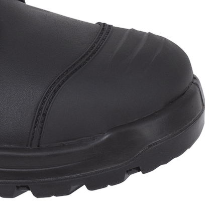 Pioneer Steel Toe/Plate Leather 8" Thinsulate Insulation Work Boots