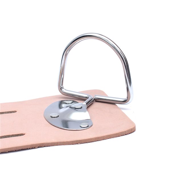 Mech Tools Sweveling Leather Hammer Holder