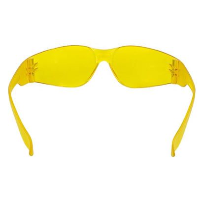 Radians Mirage Safety Eyewear CA - Amber Lens