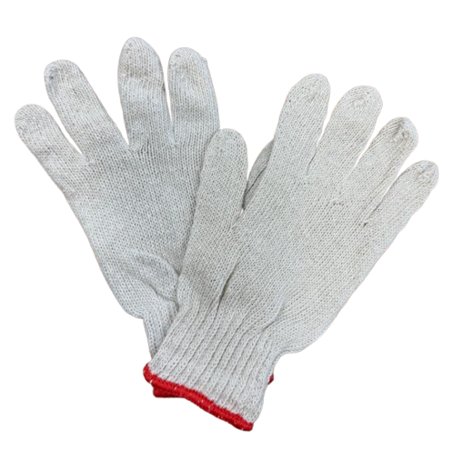String Knit Gloves