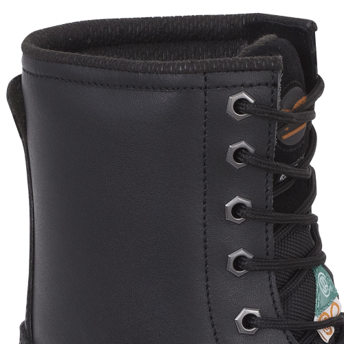 Pioneer Steel Toe/Plate Leather 8" Thinsulate Insulation Work Boots