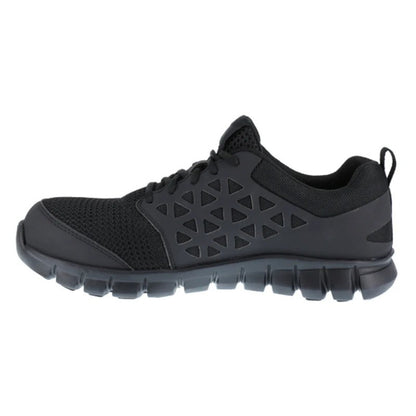 Reebok Mens Sublite Cushion Work Safety Toe Athletic Work Shoe Men’s RB4039