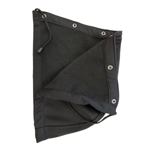 Safeline Hi-Vis Winter Jacket SL-1000 – Water Resistant, Detachable Hood & Adjustable Valcro Arms - 4 Pockets